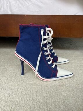 Anne Michelle Sneaker Heels